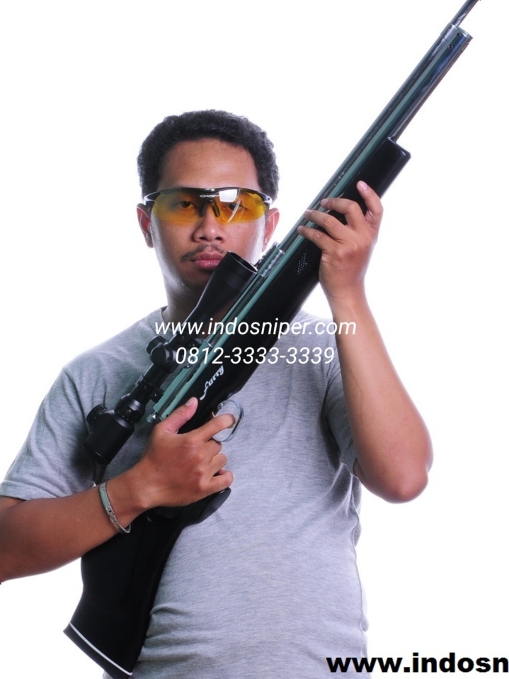 Keunggulan Sparepart Original Senapan Goppul - Night Furry untuk Kinerja Lebih Baik