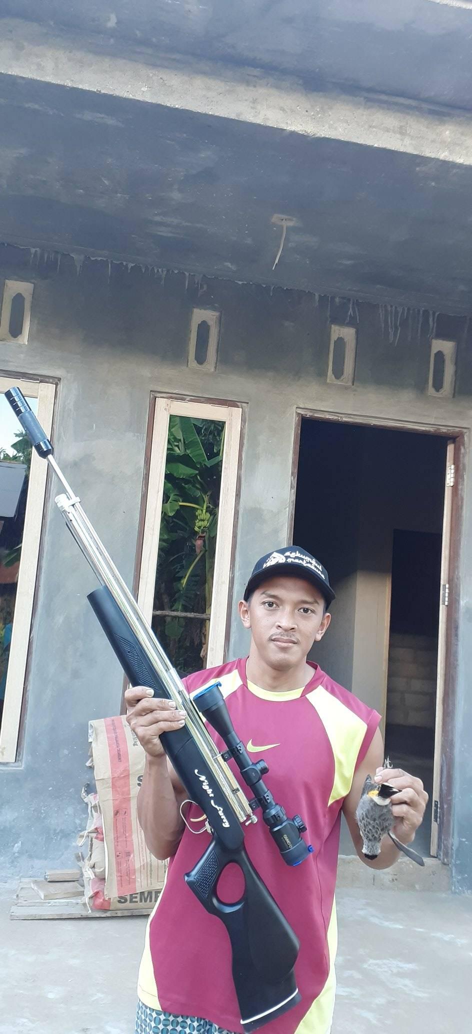 Perawatan Rutin Senapan Angin untuk Kinerja Maksimal: Menjaga Goppul - Night Furry Tetap Unggul!