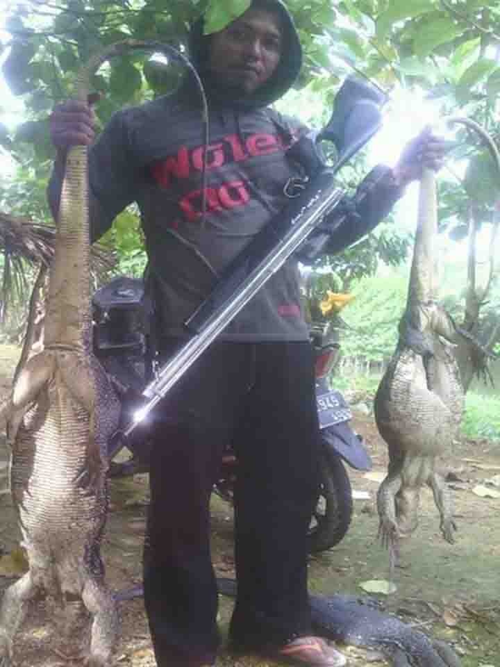 Toko Senapan Angin di Kabupaten Kampar