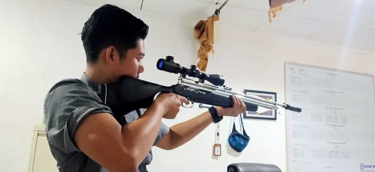 Perawatan dan Penyimpanan Senapan Angin Agar Tidak Rusak: Panduan Lengkap untuk Pengguna Senapan Angin Goppul - Night Furry