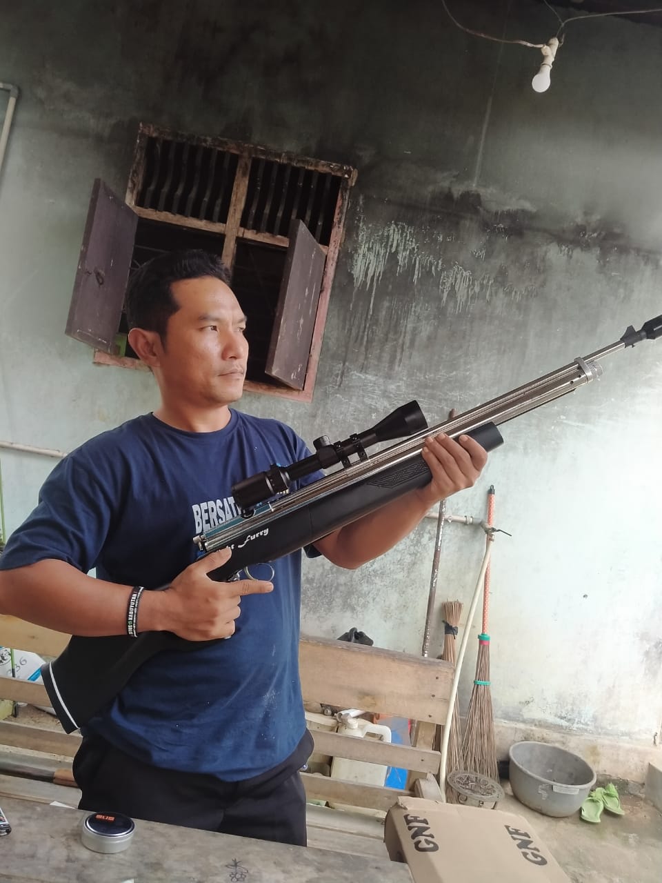 7 Trik Berburu dengan Senapan Angin di Tengah Rimba: Solusi Cerdas untuk Pemburu Pemula dan Profesional