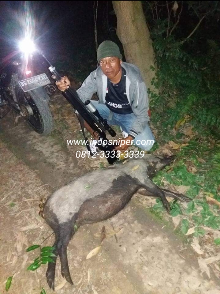 Cara Mengatasi Masalah Umum pada Senapan Angin Goppul