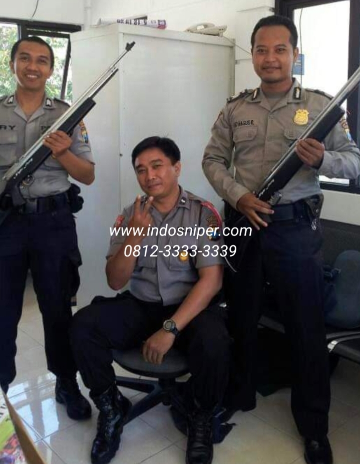 Panduan Memilih Senapan Angin yang Tepat Berdasarkan Ukuran dan Kekuatan: Menyelami Keunggulan Senapan Angin Goppul - Night Furry
