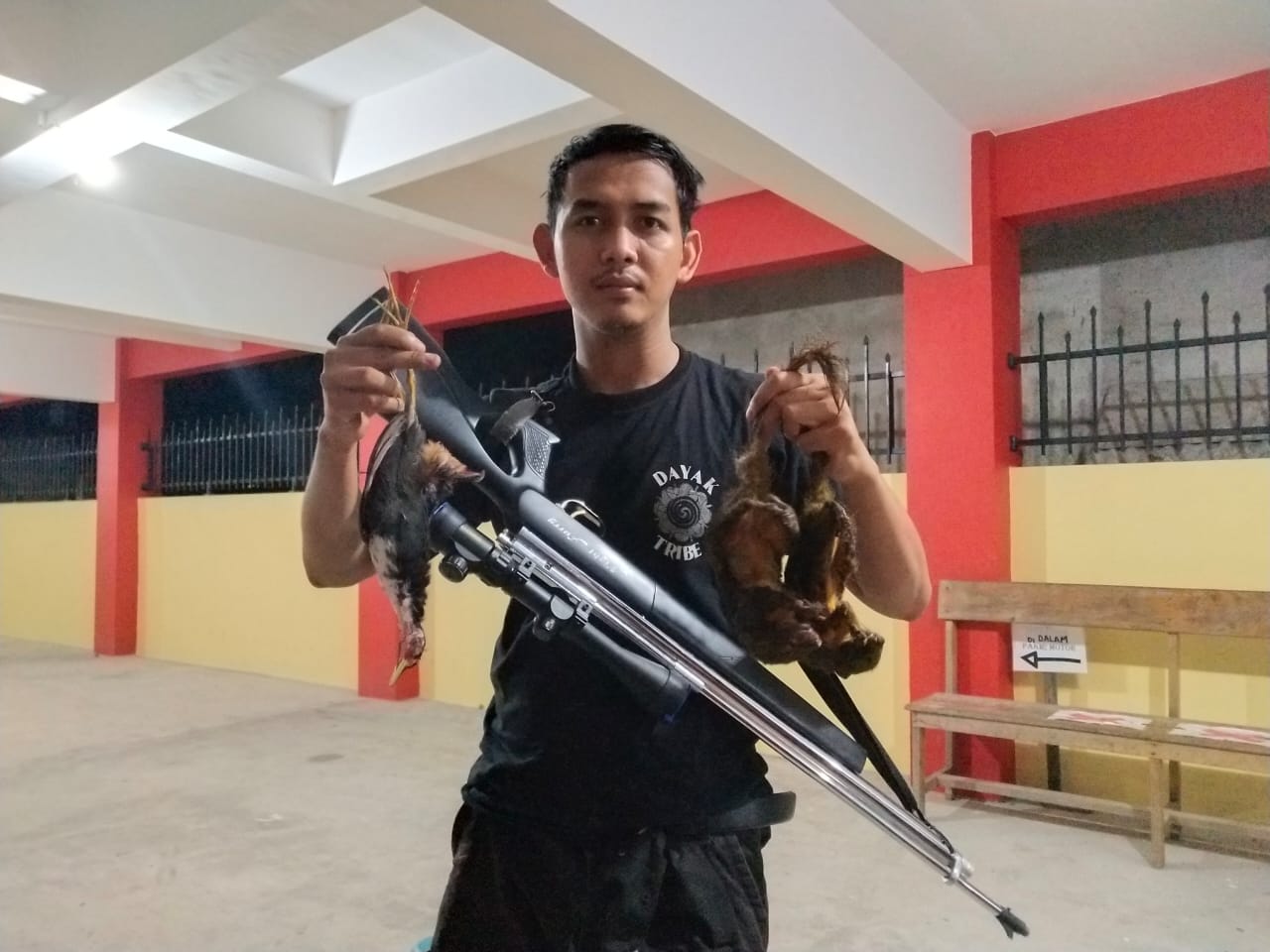 Pemilihan Senapan Angin Berdasarkan Keperluan Berburu: Mengapa Goppul - Night Furry Adalah Pilihan Terbaik?