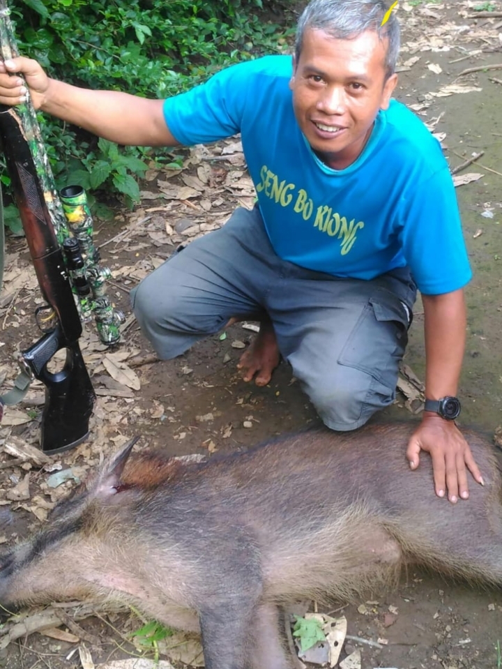 Senapan Angin Kuat Tahan: Menguatkan Komunitas dan Persaudaraan Bersama Goppul Night Furry