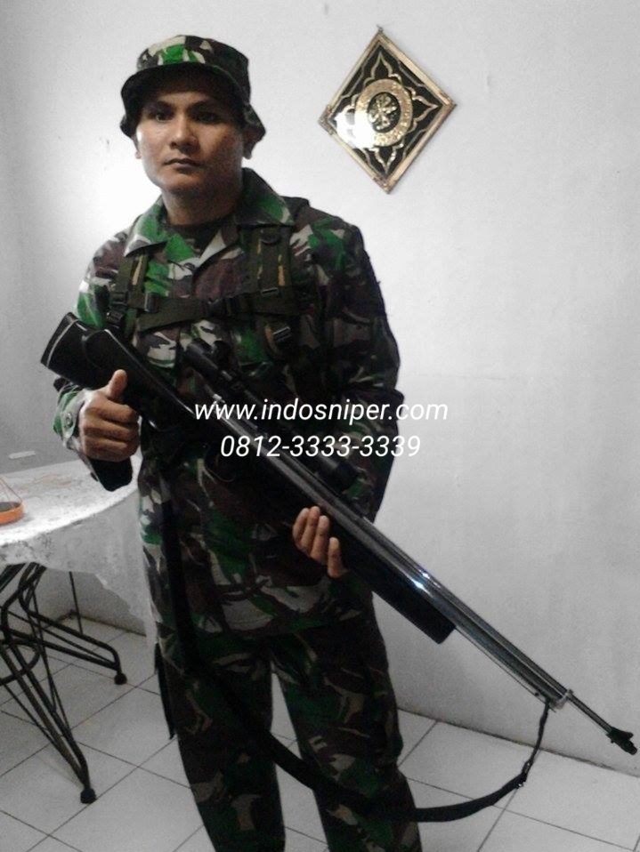 Grosir Senapan Angin Pare: Melayani Pengiriman ke Seluruh Indonesia
