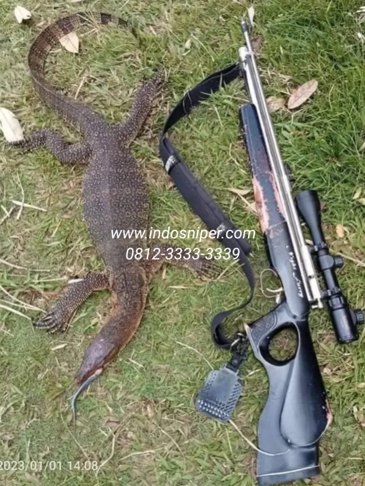 Senapan Angin Model Sniper: Ketegasan Pilihan Pemimpin Masa Kini