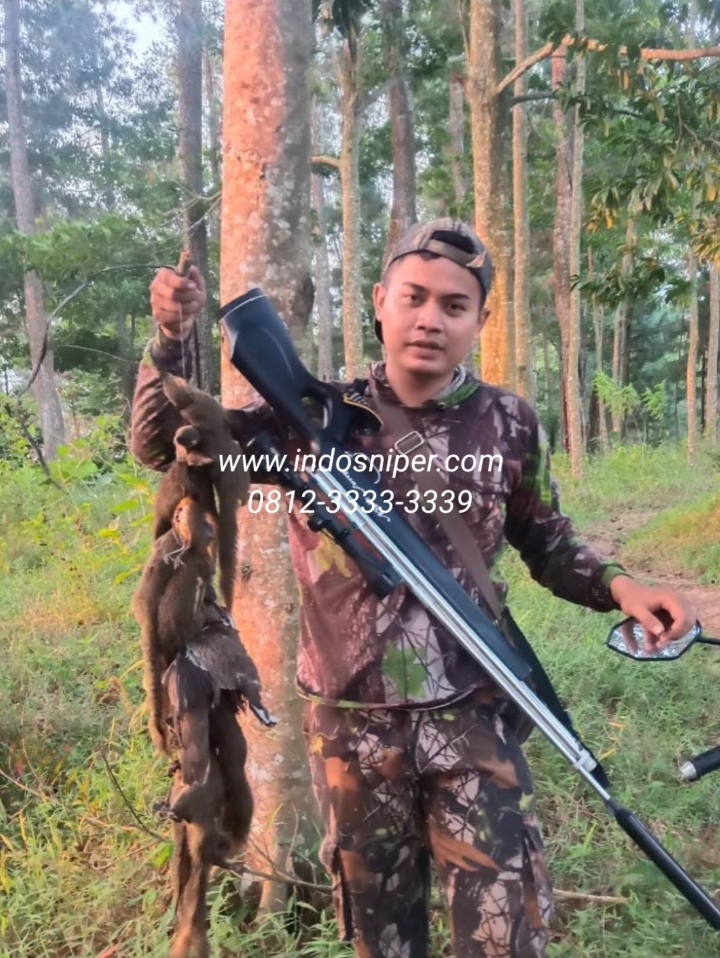 Senapan Angin Goppul: Berbagai Pilihan yang Cocok untuk Semua Usia