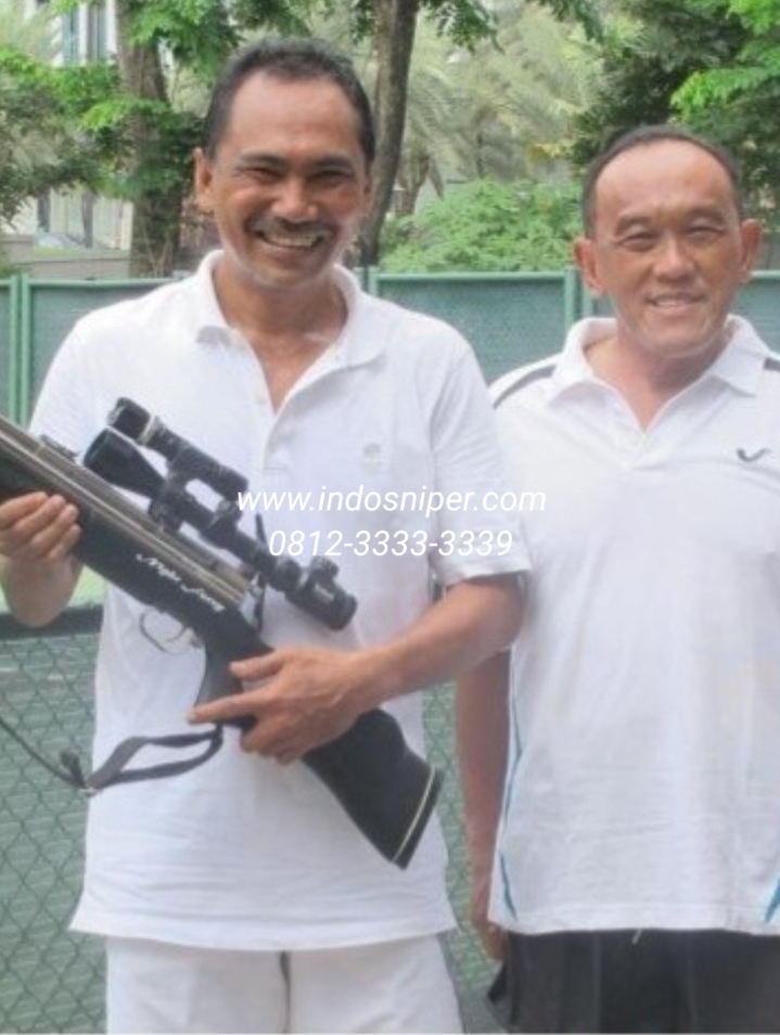 Senapan Angin Goppul dan Regulasinya di Indonesia: Apa yang Harus Diketahui?