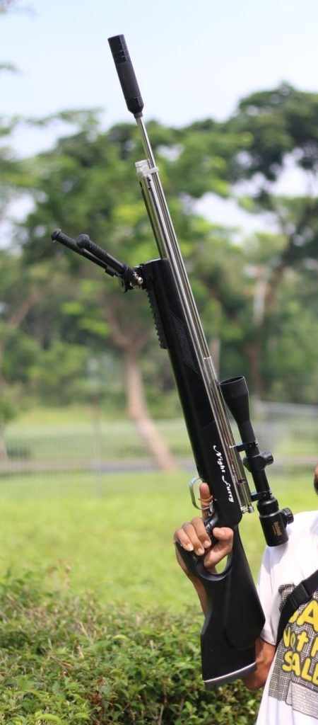 Toko Senapan Angin di Kabupaten Buton Tengah