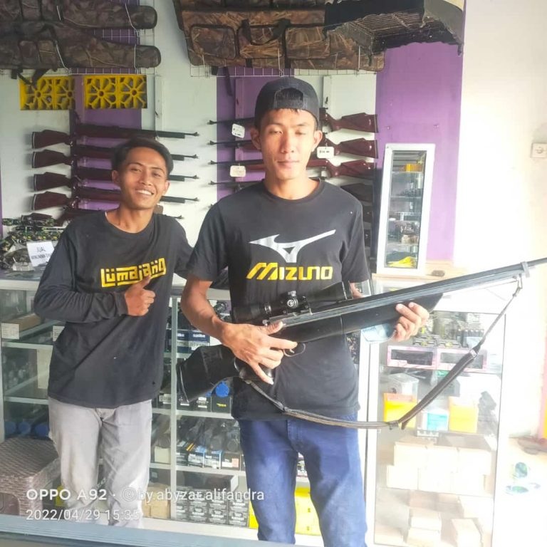 Toko yang Jual Senapan Angin di Kota Serang