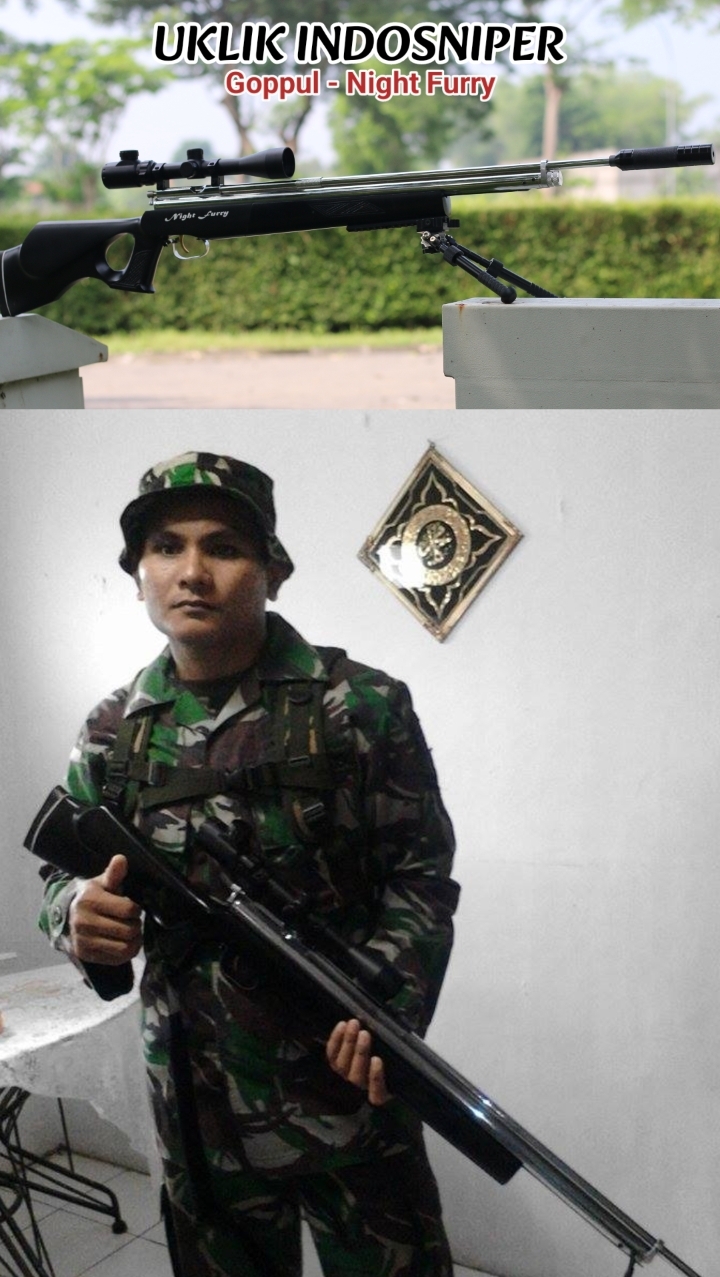 Senapan Goppul terbaik, dirancang untuk keakuratan dan kekuatan maksimal. Senapan Goppul terbaik, dirancang untuk keakuratan dan kekuatan maksimal.