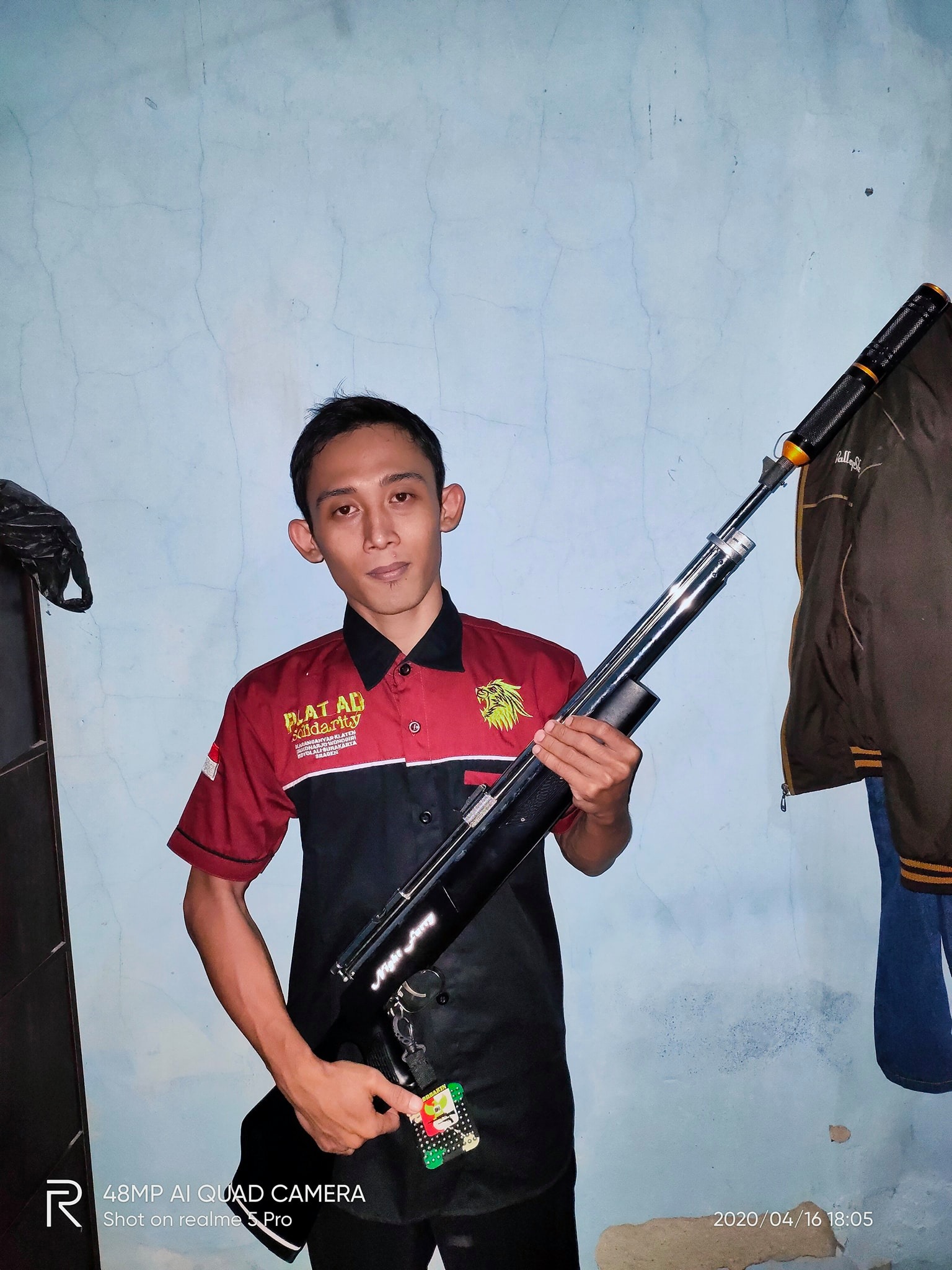 Tips Menggunakan Senapan Angin untuk Berburu Hama Babi Hutan: Menyingkap Keunggulan Goppul - Night Furry dalam Dunia Perburuan