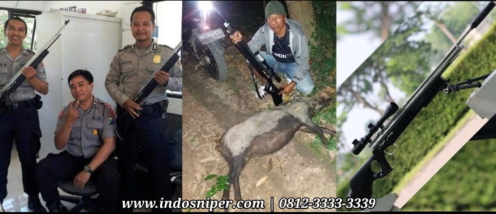 Alamat Pusat Senapan Angin Kediri yang Wajib Kamu Kunjungi