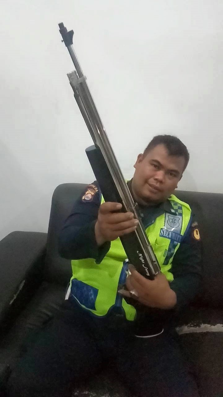 Cara Berburu Ikan dengan Senapan Angin Goppul - Night Furry: Keunggulan yang Mengagumkan dan Solusi Cerdas untuk Petualangan Menangkap Ikan