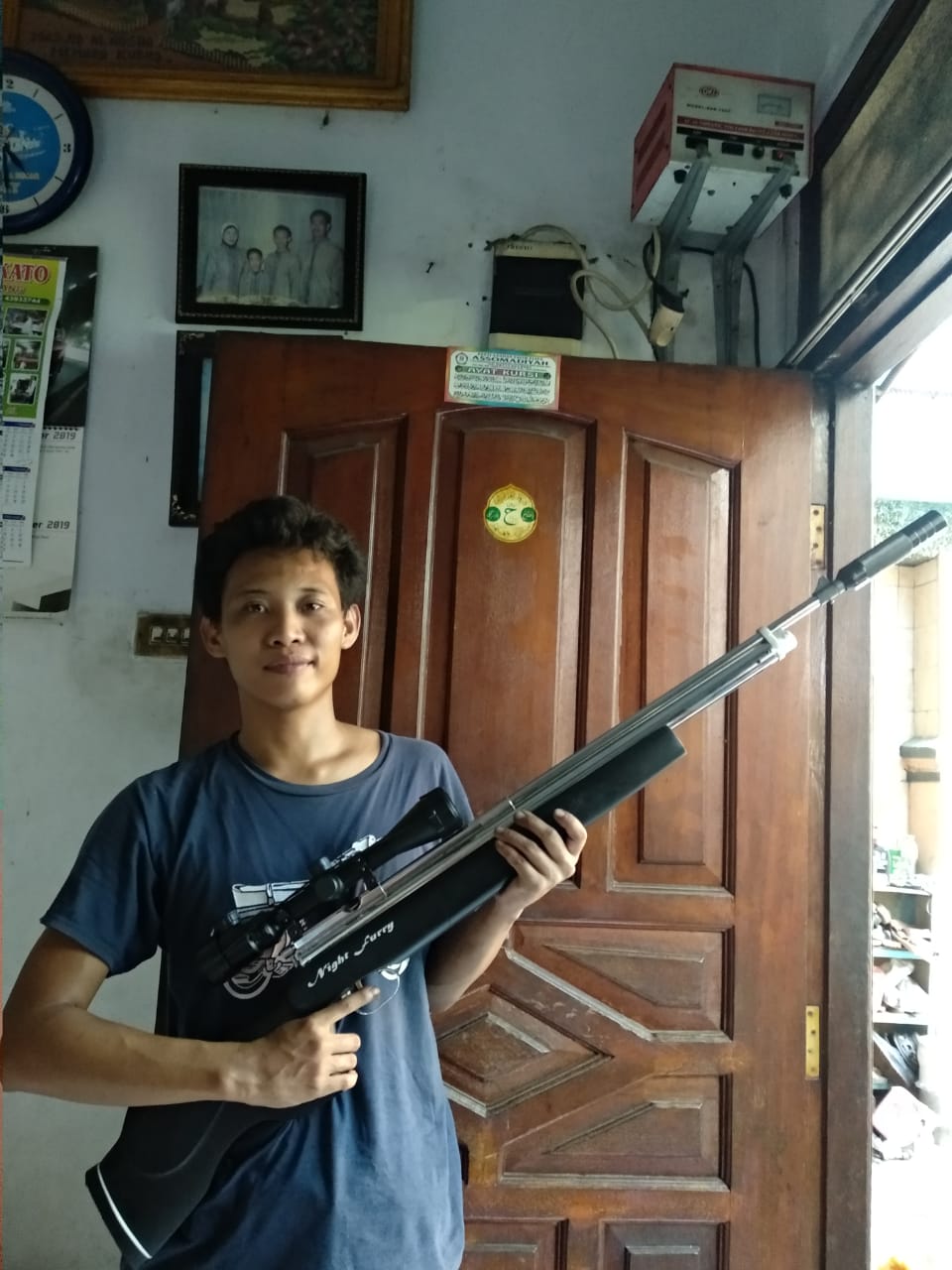 Cara Membeli Senapan Angin yang Tepat Sesuai Anggaran: Menyasar Audiens yang Tepat dengan Senapan Goppul - Night Furry