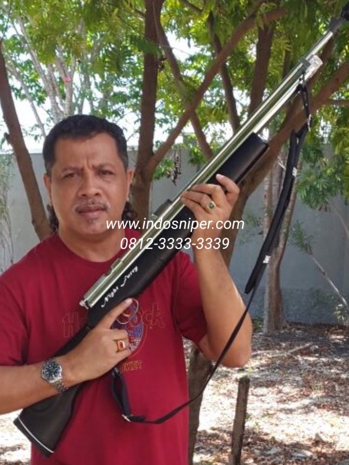 Jual Senapan Angin Terbaik Indonesia dengan Garansi Pengiriman