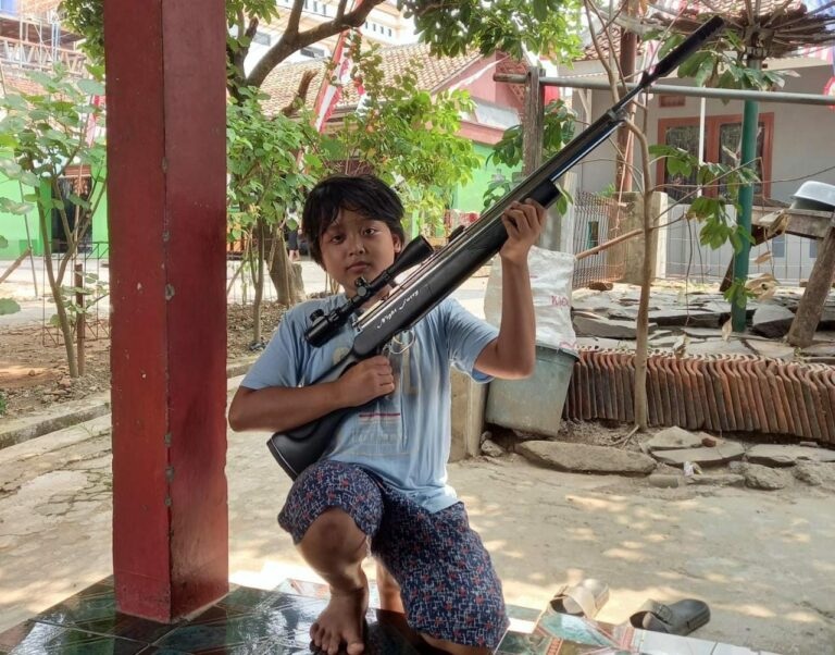 Toko Senapan Angin di Kabupaten Labuhanbatu Selatan