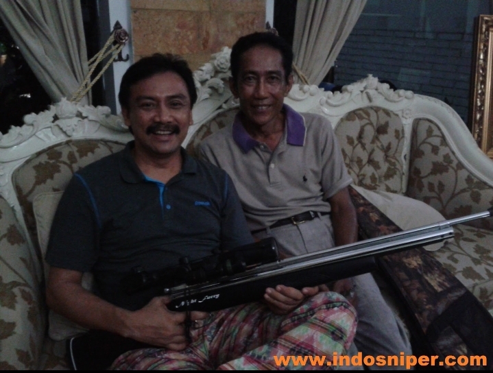 Jual Senapan Angin Populer