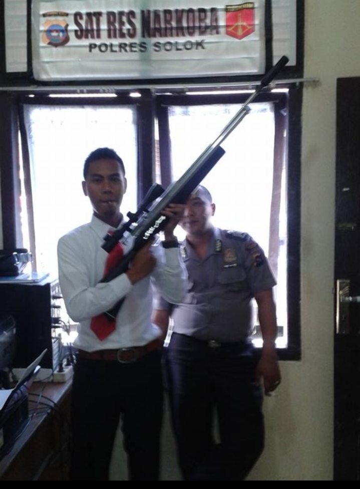 Testimoni Indosniper